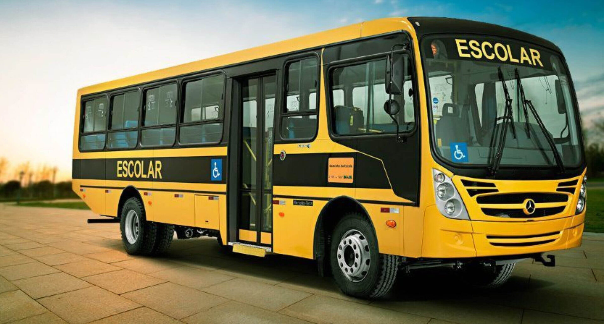 Curso Condutor Transporte Escolar