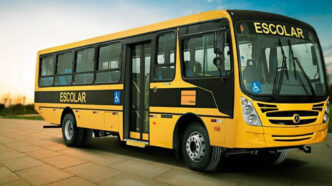 Curso Condutor Transporte Escolar