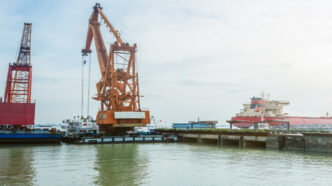 Curso Guindaste Offshore