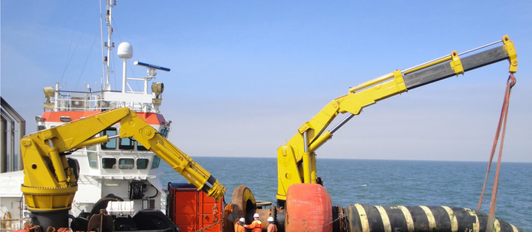 Offshore Crane Course
