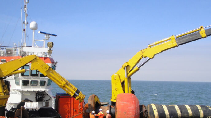 Offshore Crane Course