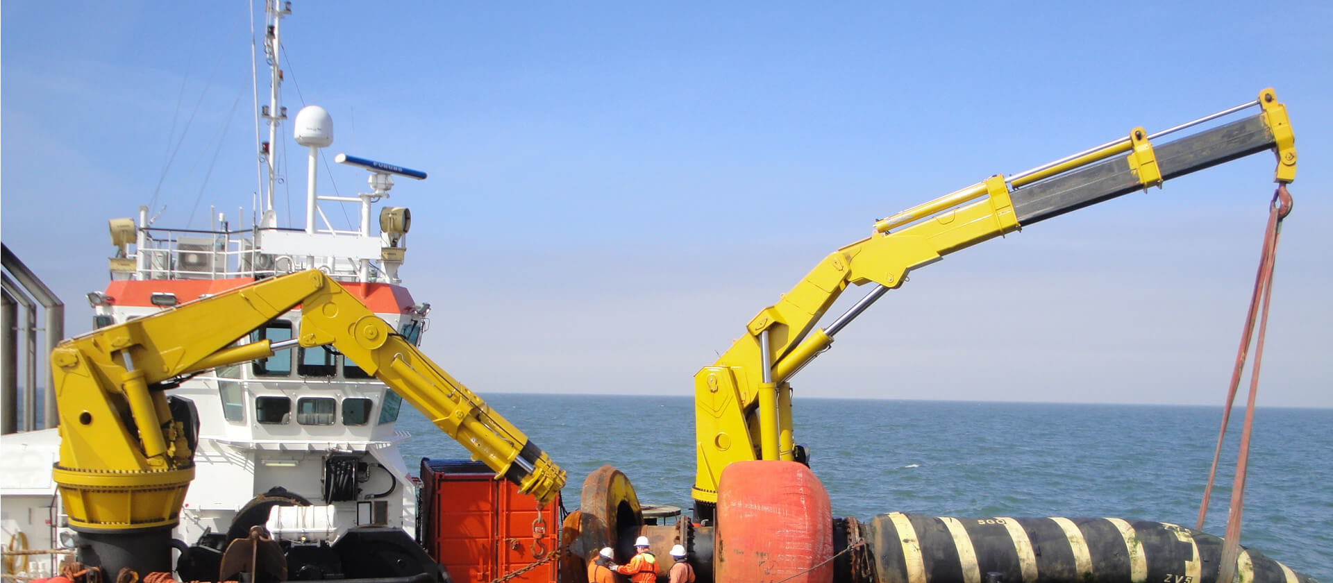 Offshore Crane Course