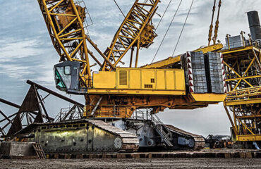 Curso Guindaste Esteira em Inglês Curso Guindaste Esteira em Inglês