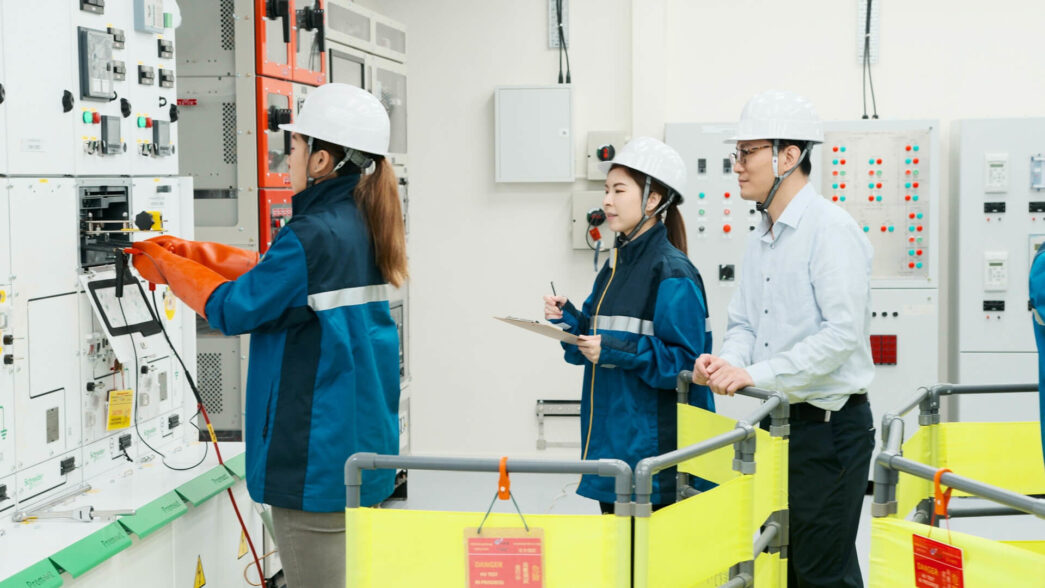 Curso NR10 Básico em Mandarim