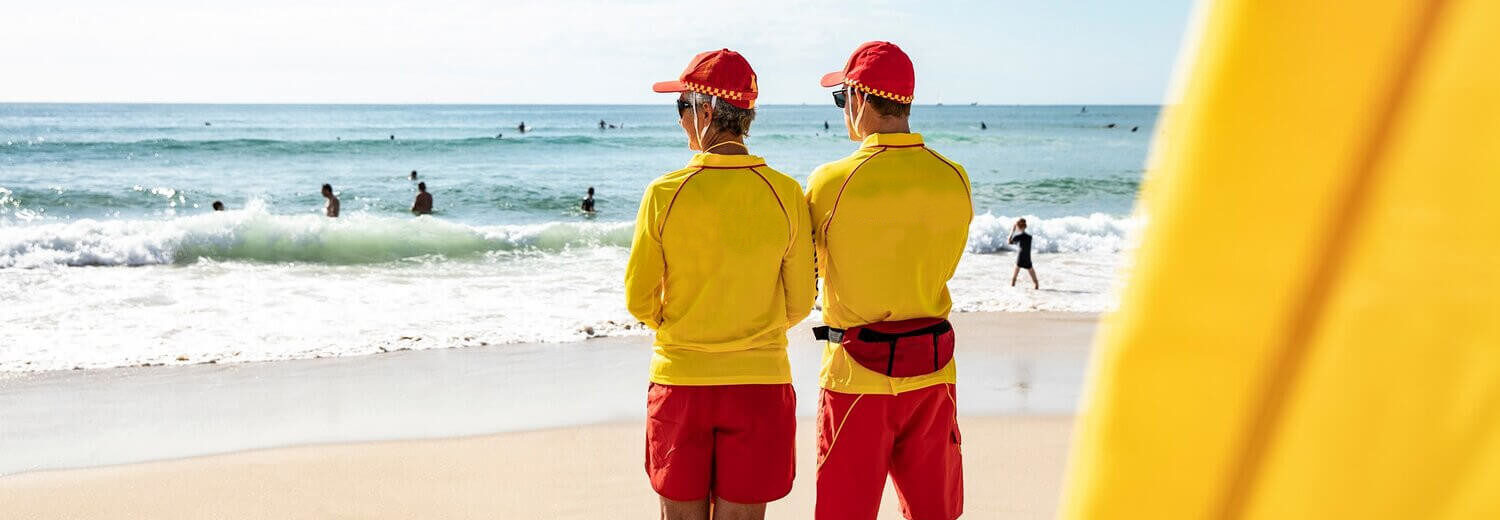 Curso Salva Vidas Praias