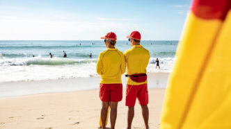 Curso Salva Vidas Praias