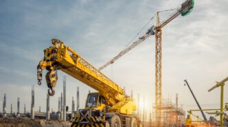 Curso Operador de Equipamentos de Guindar