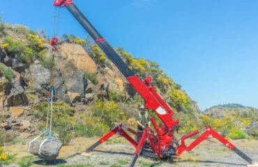 curso de mini grua curso de mini grua