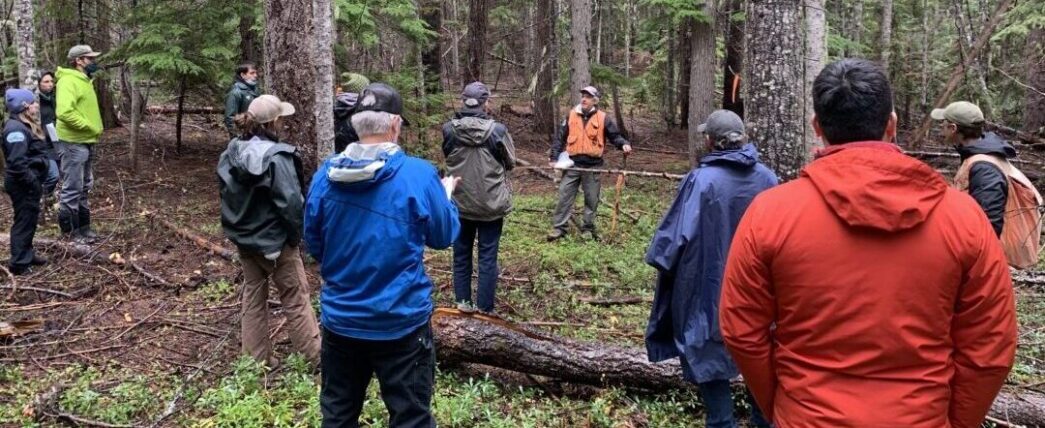 Curso Monitor de Camping