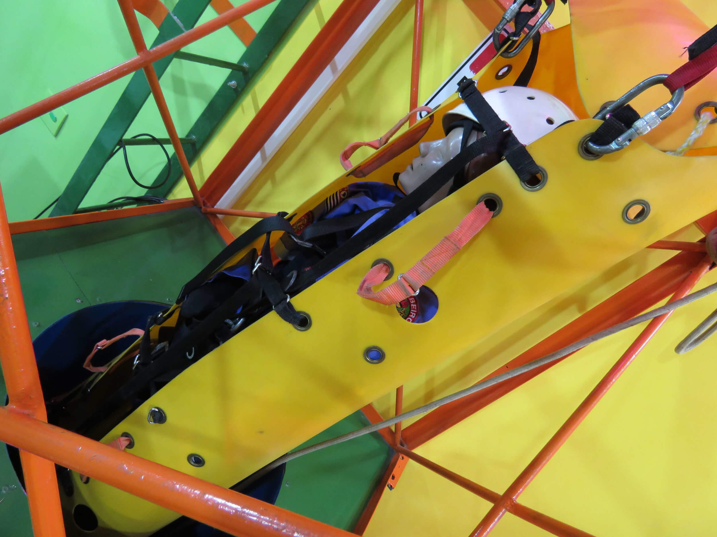 Curso NR 33 em Mandarim