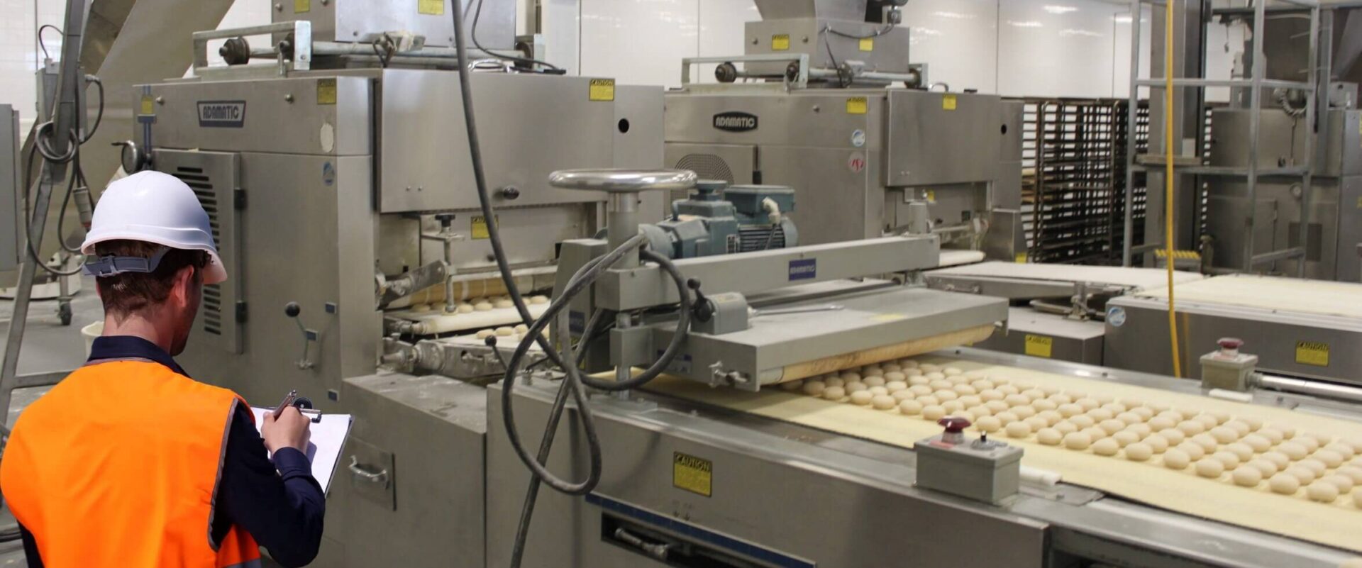 Laudo Máquinas Panificação Confeitaria