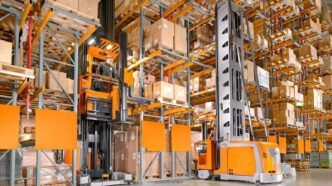 Curso Instrutor de Selecionadora de Pedidos