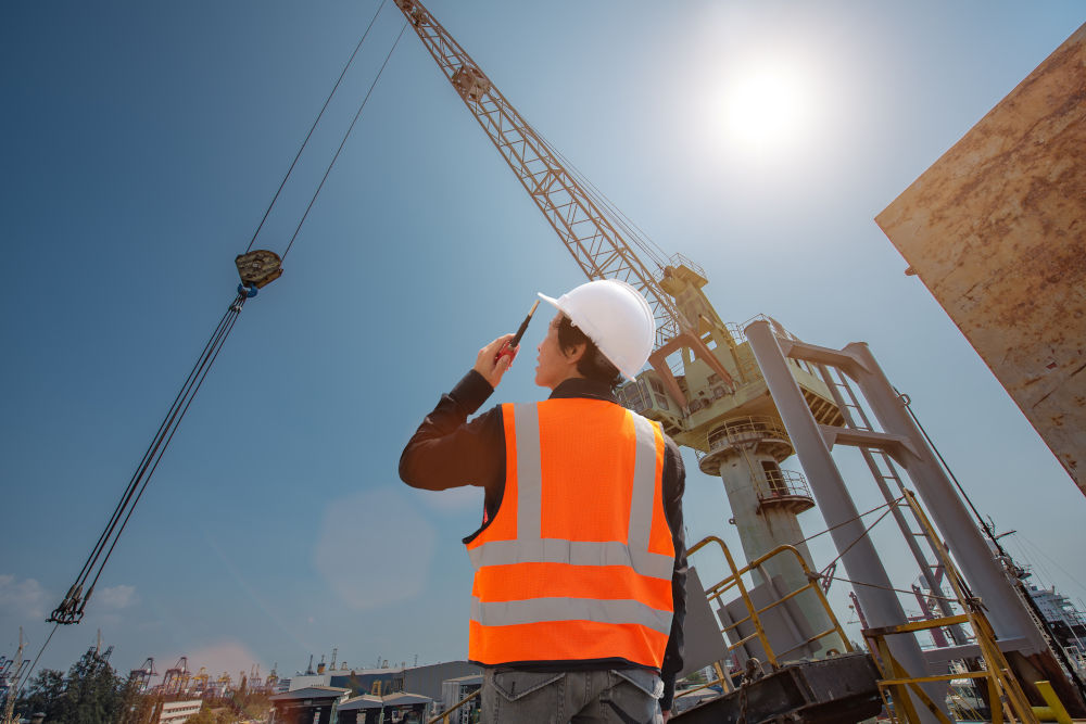 Curso Sinaleiro e Amarrador