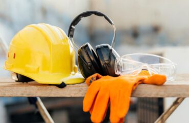 NR 06 Training – Use of PPE and EPC in English