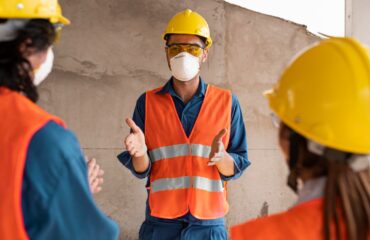 Accident Prevention Course – NR 05 in English