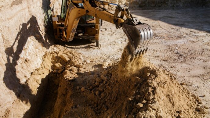 NR 18 Caisson Excavation Course in English