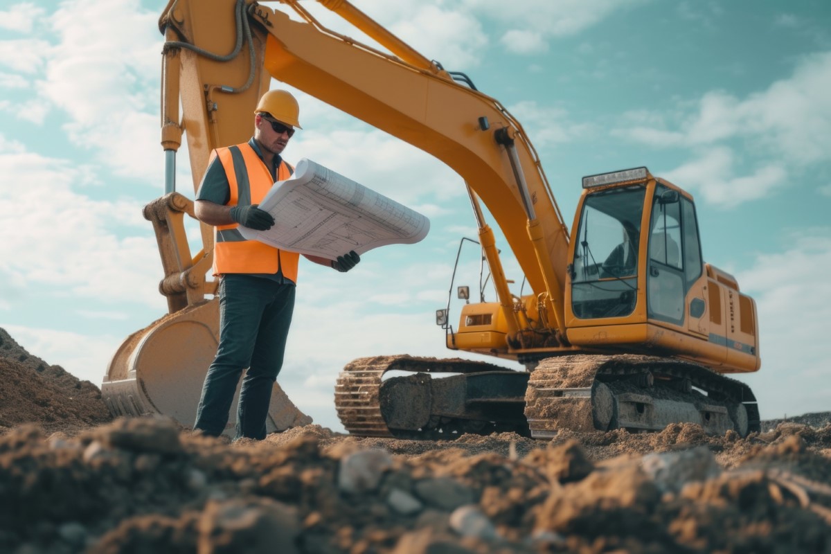 Construction planning strengthens excavation safety by integrating geotechnical evaluation, risk identification and structured field execution.