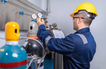 Compressed Air Supervisor Course NR 18 in English