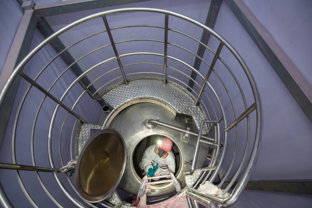 NR 18 Caisson Rescue Operations Training Course