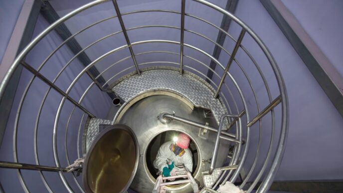 NR 18 Caisson Rescue Operations Training Course