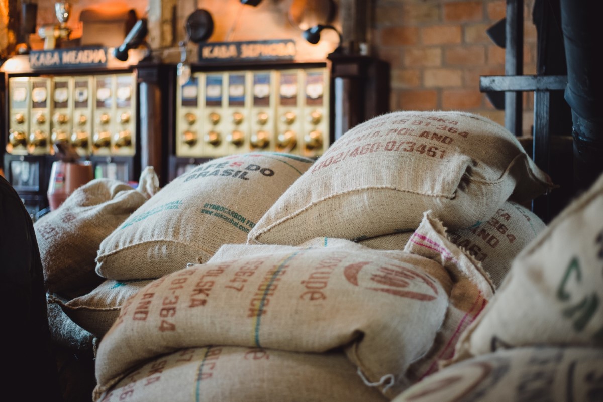 Accumulated organic dust that can ignite rapidly and generate powerful explosions when dispersed.