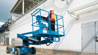 Aerial Work Platform (AWP) Operator Course NR 18 in English