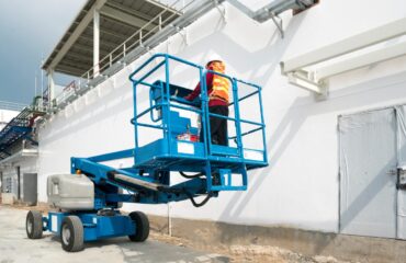 Aerial Work Platform (AWP) Operator Course NR 18 in English