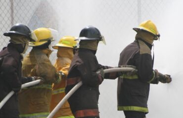 Brigada de Incêndio em Inglês Brigada de Incêndio em Inglês