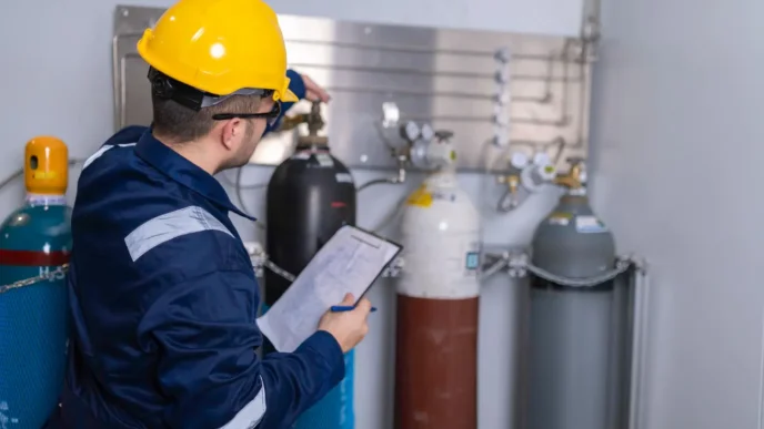 CURSO DE CILINDROS DE GASES