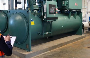 Laudo de Compressor Chiller Laudo de Compressor Chiller