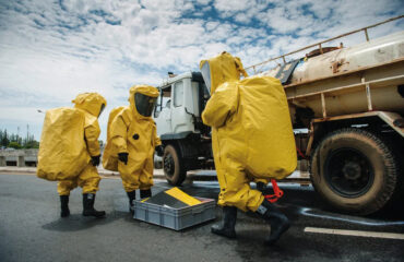 Curso Emergências Químicas Técnico Curso Emergências Químicas Técnico