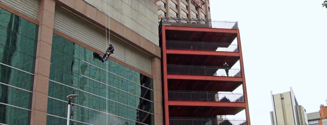 Curso Cadeira Suspensa em Mandarim