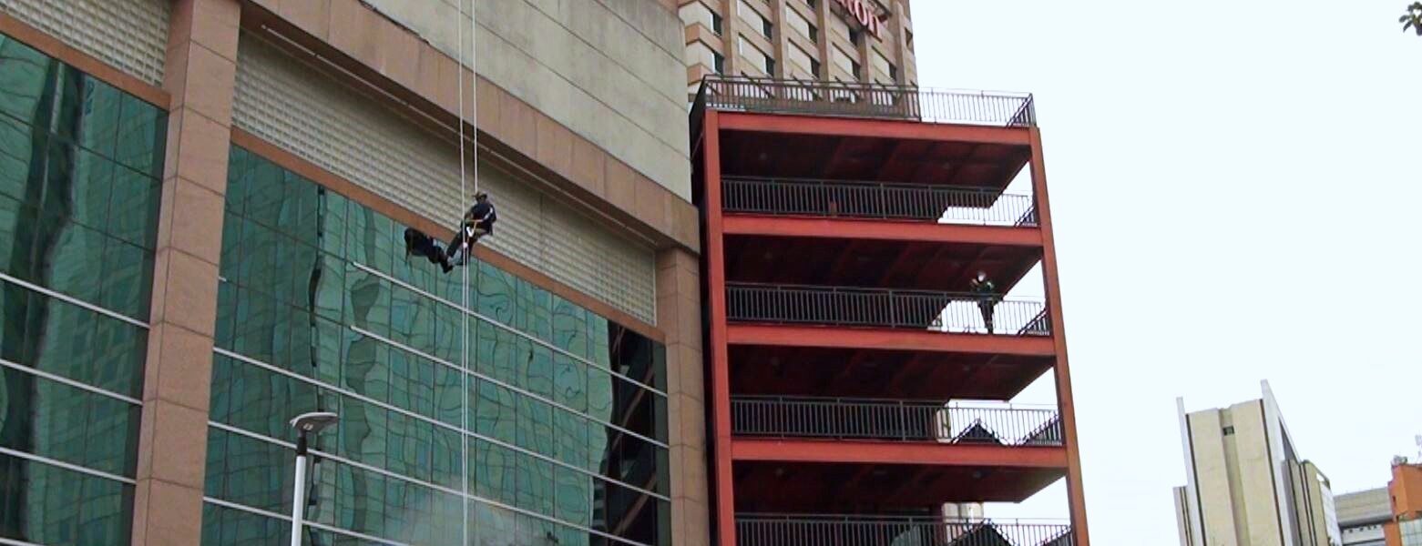 Curso Cadeira Suspensa em Mandarim