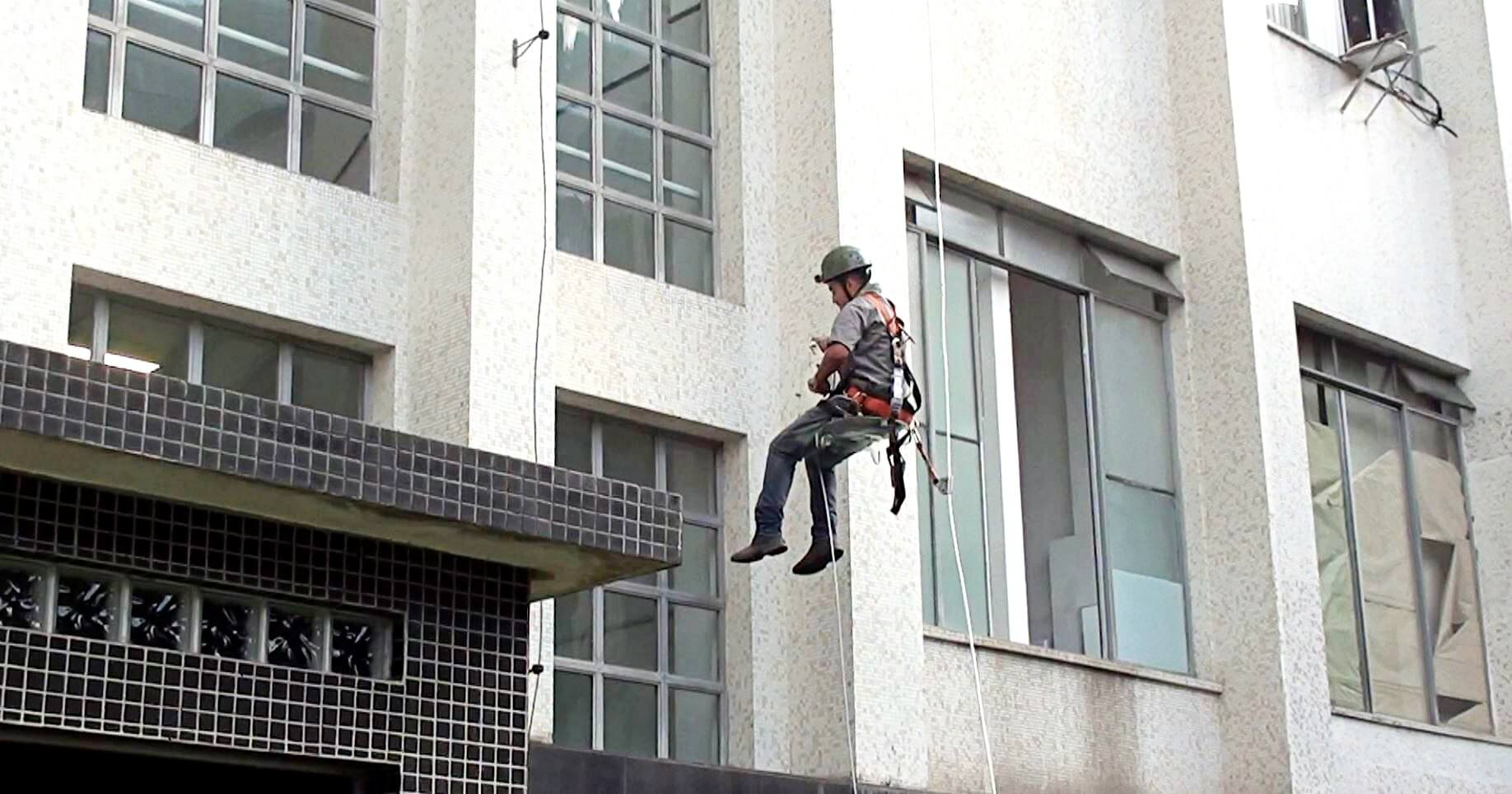 Curso Cadeira Suspensa em Inglês