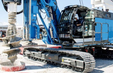 Curso Escavação Tubulão em Mandarim Curso Escavação Tubulão em Mandarim