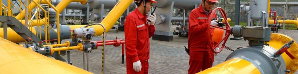 Curso Gases Industriais - Nível II