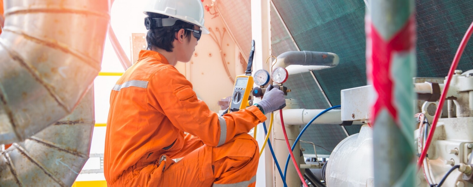 Gases Industriais - Nível III