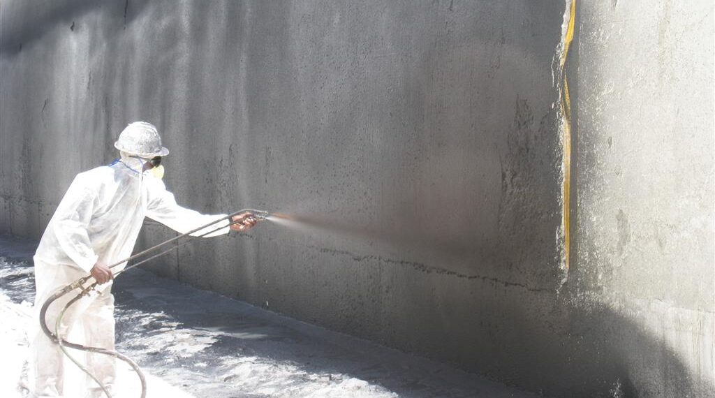 Curso Impermeabilização em Mandarim