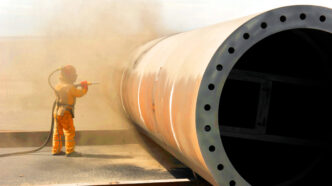 Curso Jateamento Industrial Supervisor