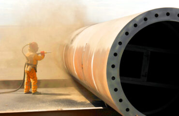 Curso Jateamento Industrial Supervisor Curso Jateamento Industrial Supervisor