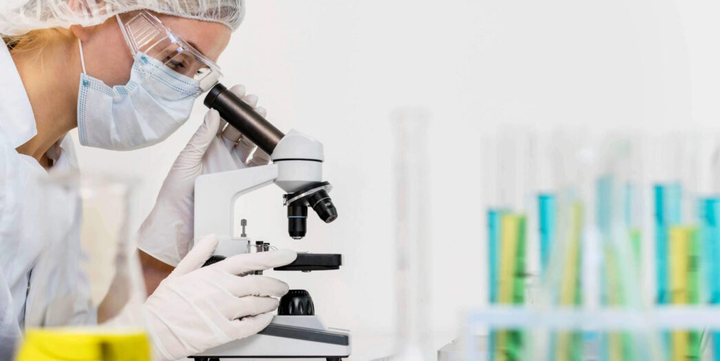 Curso Laboratório Microbiologia e Bioengenharia