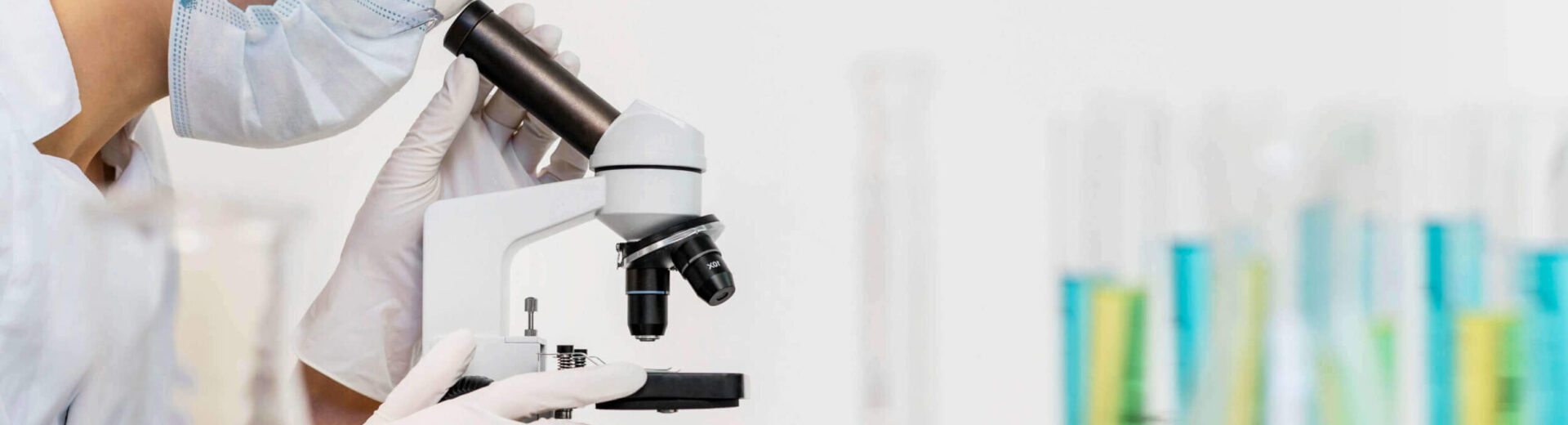 Curso Laboratório Microbiologia e Bioengenharia