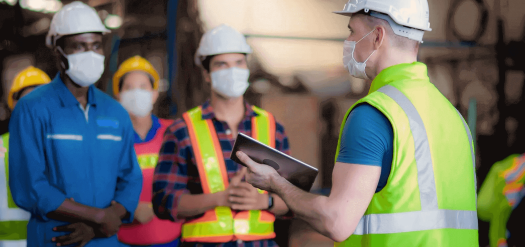 Curso Prevenção de Acidentes em Inglês