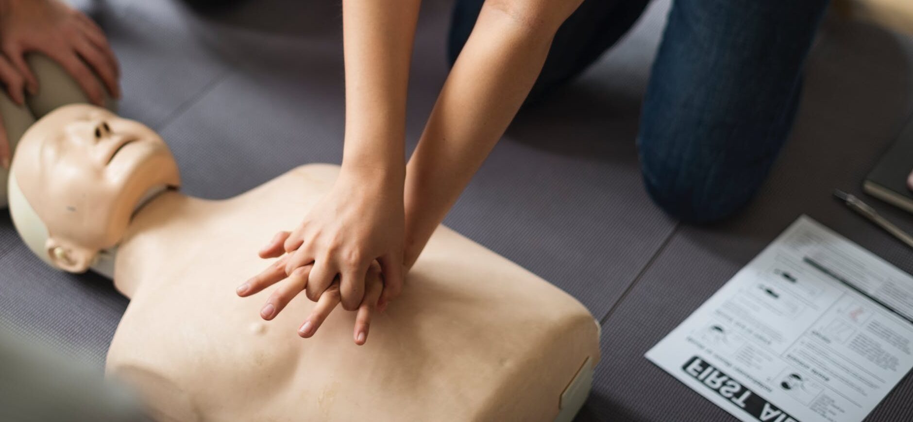 Curso Primeiros Socorros em Inglês