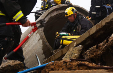 Curso Resgate Tubulão Curso Resgate Tubulão