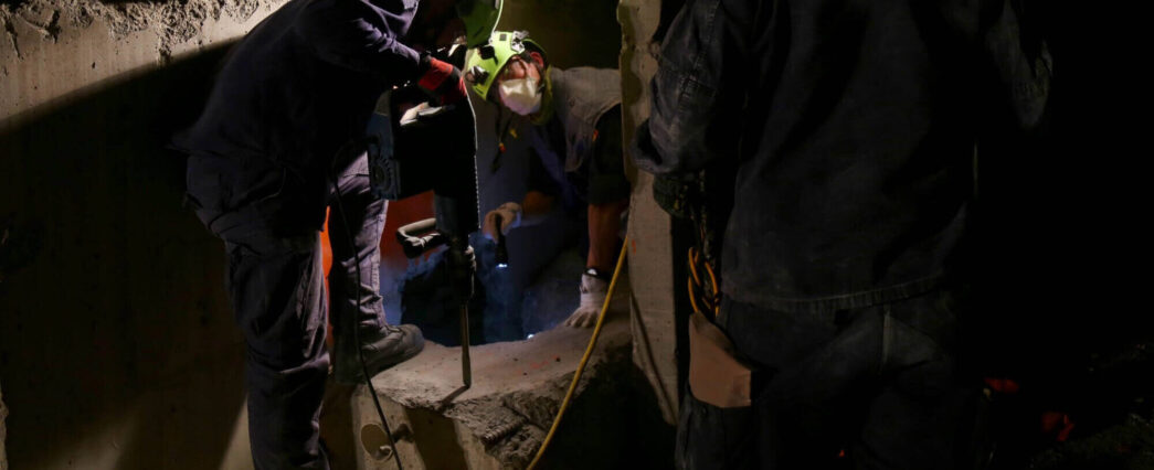 Curso Resgate em Atividades Tubulão