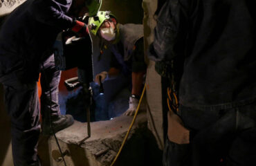 Curso Resgate em Atividades Tubulão Curso Resgate em Atividades Tubulão