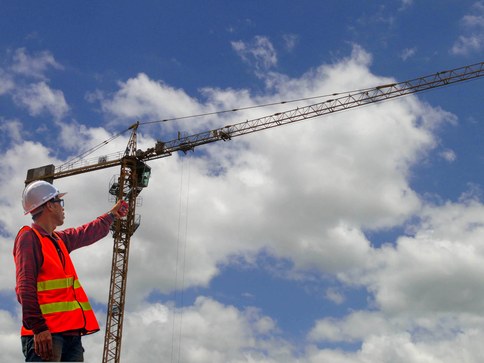 Curso Sinaleiro e Amarrador de Cargas