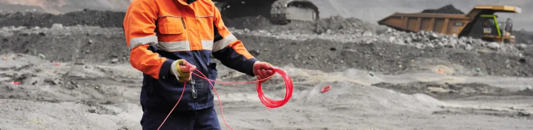 Curso Técnico Blaster