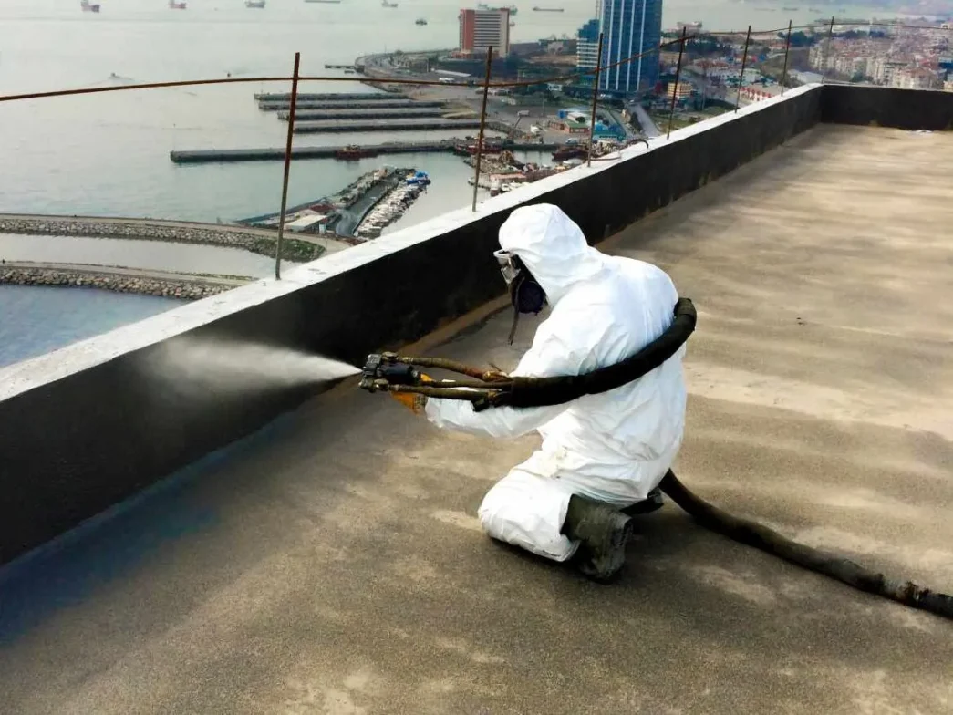 Curso de Impermeabilização NR 18